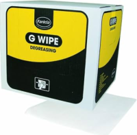 G Wipe DEGREASING Wipes - Box of 100