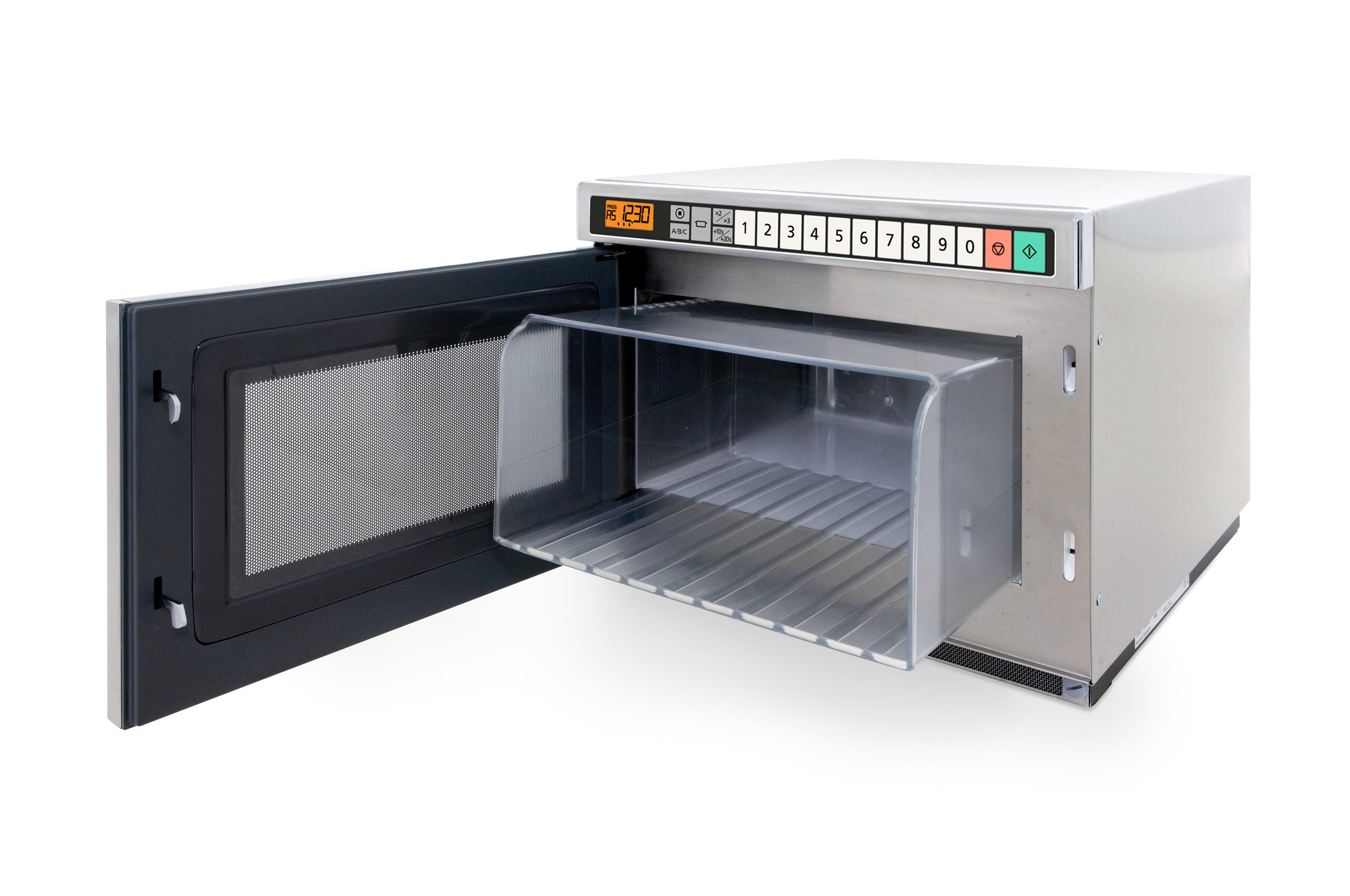 Panasonic NE1853 Microwave 1800Watt with Microsave Liner