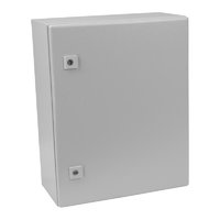Rittal Enclosure 400W X 500H X 210D