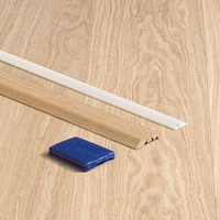 INCIZO FOR LARGO NAT VARNISHED MERBAU 2.15m