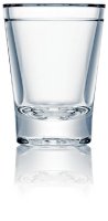 Barware Shot Glass 5cl 1.7oz Carton of 12