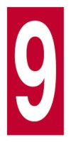Number 9