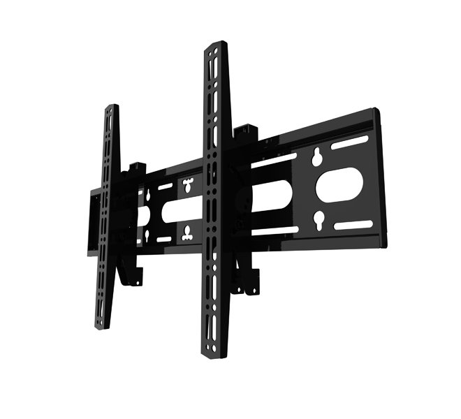 Universal Flat Screen Wall Mount with Tilt VESA 600x400