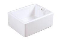 Lecico Belfast Sink 595x460x255 c/w Legs BELSET