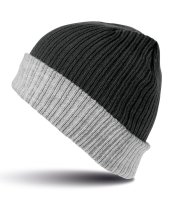 RESULT DOUBLE LAYER KNITTED HAT