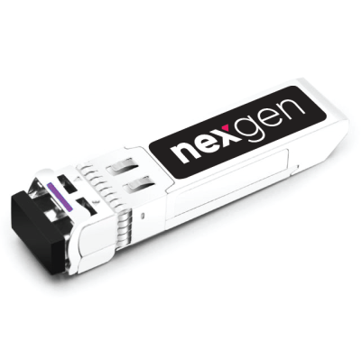 25GBase-ER SMF SFP28 CWDM 1490nm 30km 0°C to 70°C LC Duplex DDM