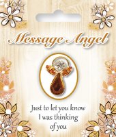 Blessing Angel/I Was Thinking of You.   (18211)