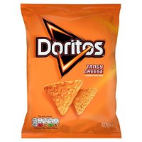 Doritos Tangy Cheese  32x40g