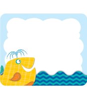 Name Tags - Seaside