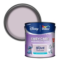 Dulux Easycare Disney Stitch Cosmic Rose 2.5L