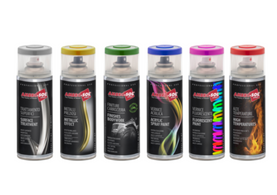 Multipurpose Spray Paints