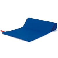 This tubular slide sheet can be used to move bed ridden patients in and out of hospital beds.