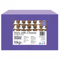 Pointer Grain-Free Cheesy Stars 10kg