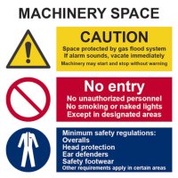 Machinery Space