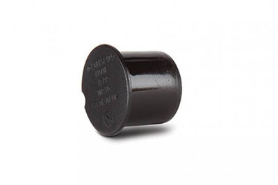 Polypipe WP29 32MM Plug Black