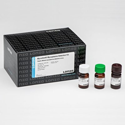 MycoAlert&reg; Mycoplasma Detection Kit