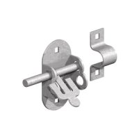 100mm-GATEMATE-OVAL-PADBOLT-BRIGHT-ZINC-PLATED