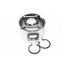 PISTON SKIRT & CLIPS