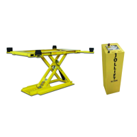 JOLLIFT 1330 N EH ELECTROHYDRAULIC VERSION