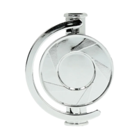 82 x 66mm Dara Stem (Silver)