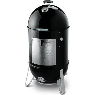 Weber Smokey Mountain 57cm BBQ Smoker with Cover 731004