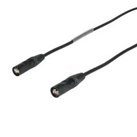 elumen8 - Tour Grade 10m CAT6A Ethercon Cable with Neutrik Connectors