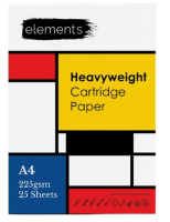 Elements A4 Heavyweight