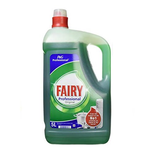 Fairy Washing Up Liquid - 5L