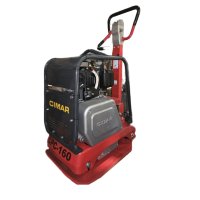 CIMAR CPC-160 F/R PLATE COMPACTOR 20" HONDA