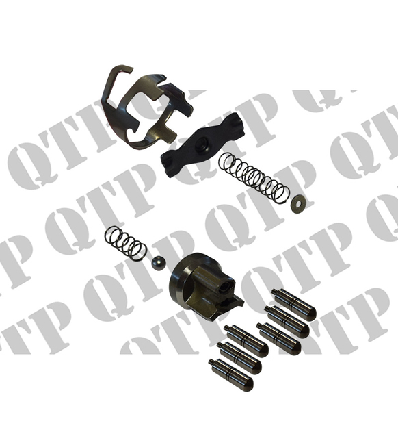 Hydraulic Valve Section Repair Kit New Quality Tractor Parts LTD.