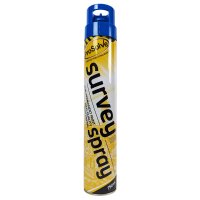 ProSolve PVSUB7A Survey Marker Paint Aerosol 750ml (Blue)