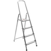 PROTOOL EN131 4 STEP ALUMINIUM LADDER