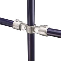 PIPE CLAMP 167-3 DOUBLE SWIVEL COMBINED 1.1/4"