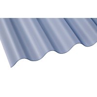 VISTALUX 3" ABS PVC SHEET 2745mm 9' 1.3mm