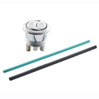 Ideal Standard Impuls Dual Flush WC Push Buttons for Geberit Twico Valve E4448AA