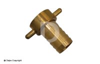 2"F X 2" BRASS HOSETAIL 