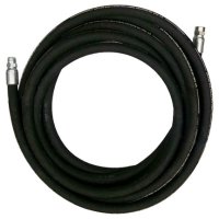 50' x 3/4" Wheeled Unit CO2 Hose (FxM)