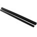 BowTop Steel 1500mm Inground Fence Post (65x65mm)