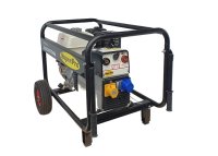 Superpro 200A Welder/Generator w/ Honda GX390 U-type