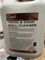 Patio & Dash Wall Cleaner 5L