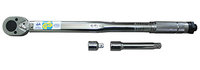 PJ01240 Torque Wrench Set 1/2" dr 30-210NM