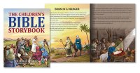 The Childrens Bible Story Book   (44853)