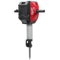 MX FUEL&trade; 25 KG CLASS 28 MM HEX DEMOLITION HAMMER