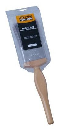 FFJDB50 2 DIAMOND SYNTHETIC PAINTBRUSH