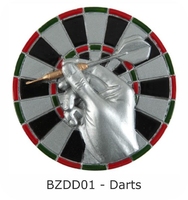 70mm Darts Blaze Disc