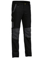 BPC6130BL-Flex & Move Stretch Cargo Pant, Black