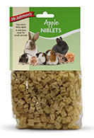 Mr Johnson's Niblets - Apple 70g x 6