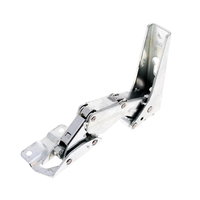 Whirlpool Integrated Fridge Hinge Upper Right / Lower Left Genuine