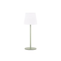 Outdoor Touch Table Lamp with USB Charging Green