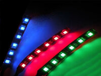 Robus Vegas LED RGB Strip 7.2w 12v IP20 | LV1302.0124